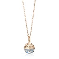 Collier Roberto Giannotti Femme Chiama Angeli in Argent Cristallo SFA200C - SFA200C